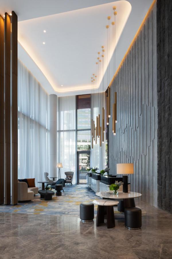 Tirana Marriott Hotel Exteriér fotografie