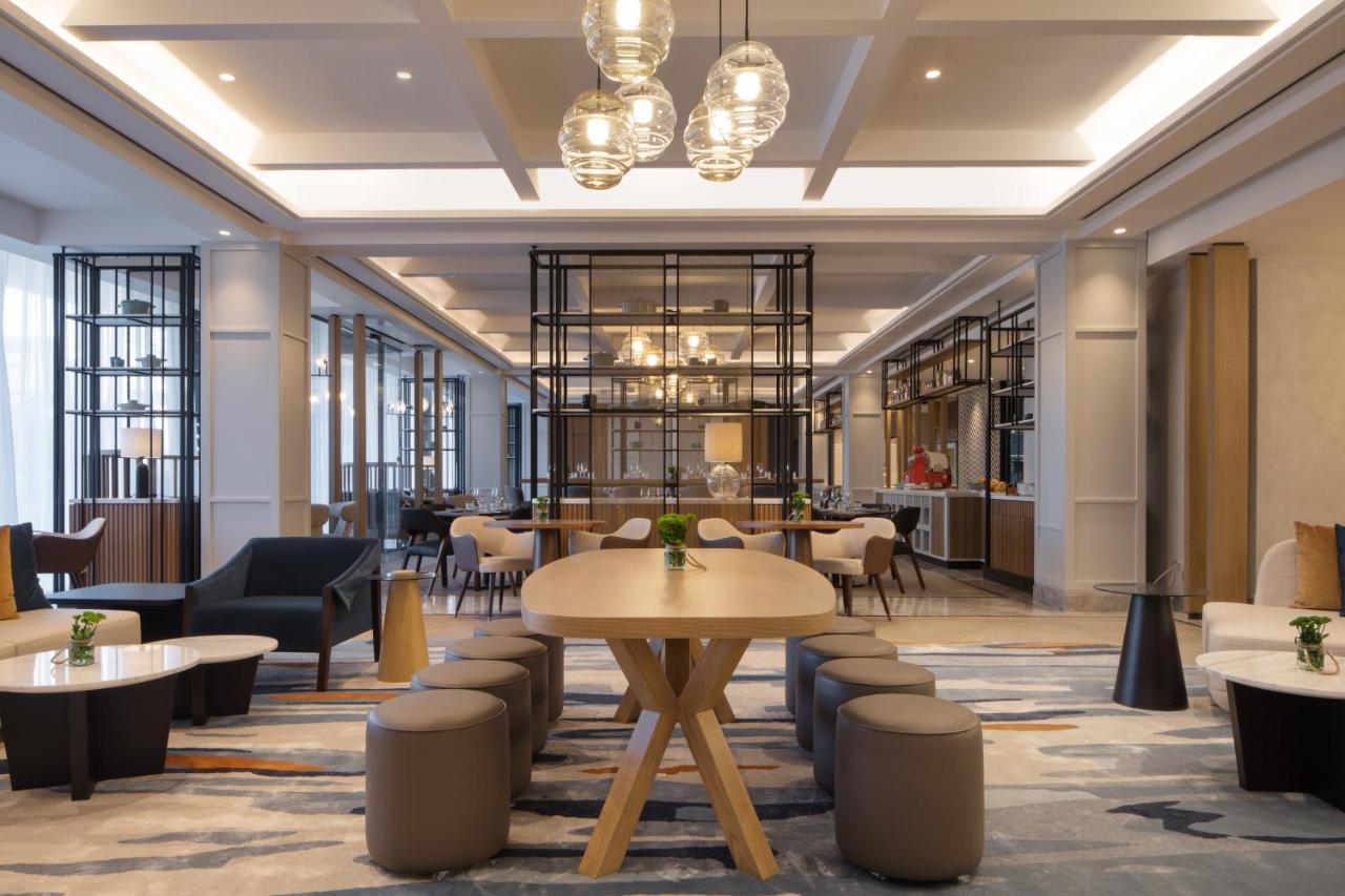 Tirana Marriott Hotel Exteriér fotografie