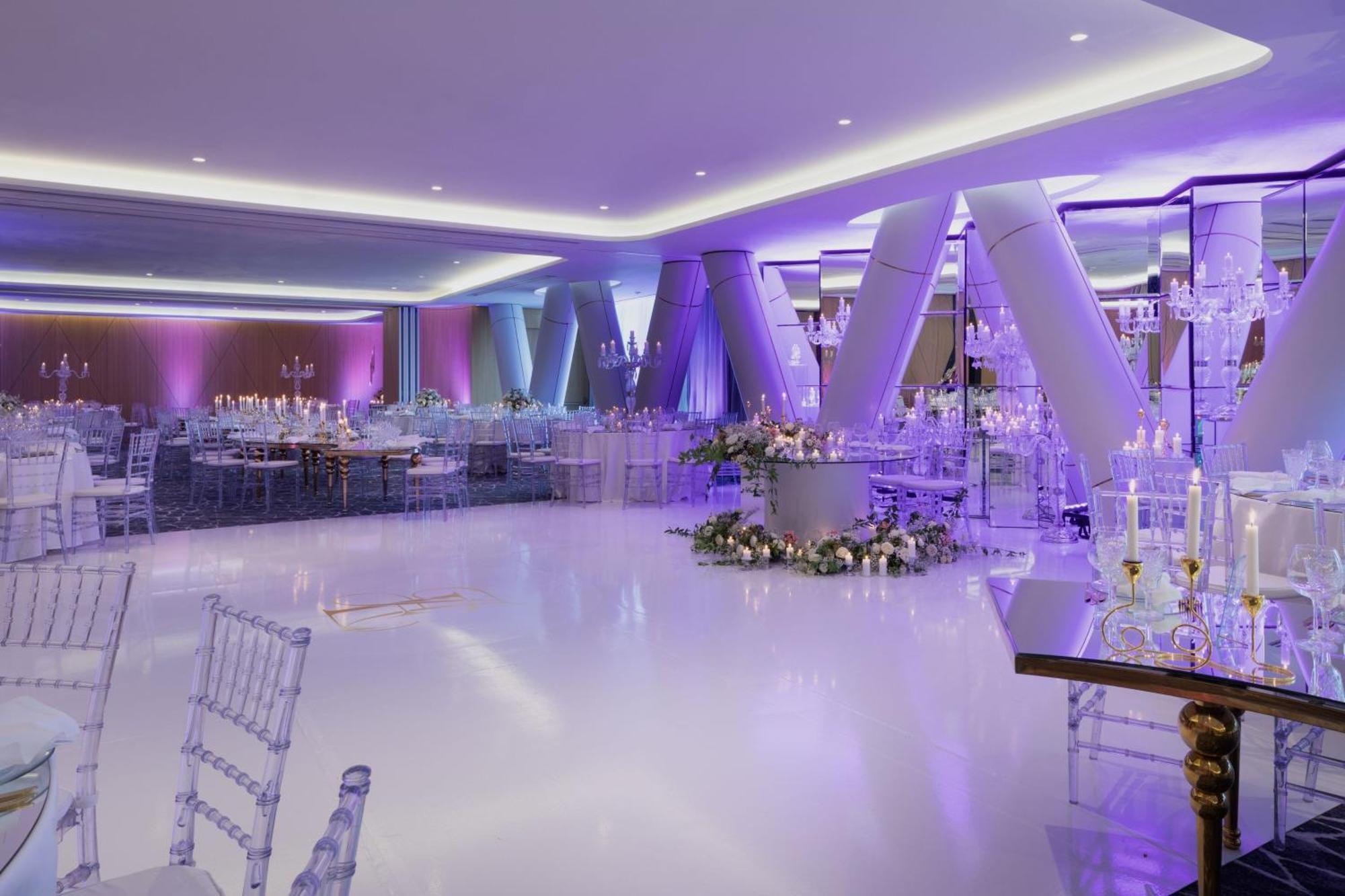 Tirana Marriott Hotel Exteriér fotografie